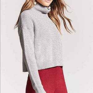 🦋 Forever 21 Cropped Sweater 🦋